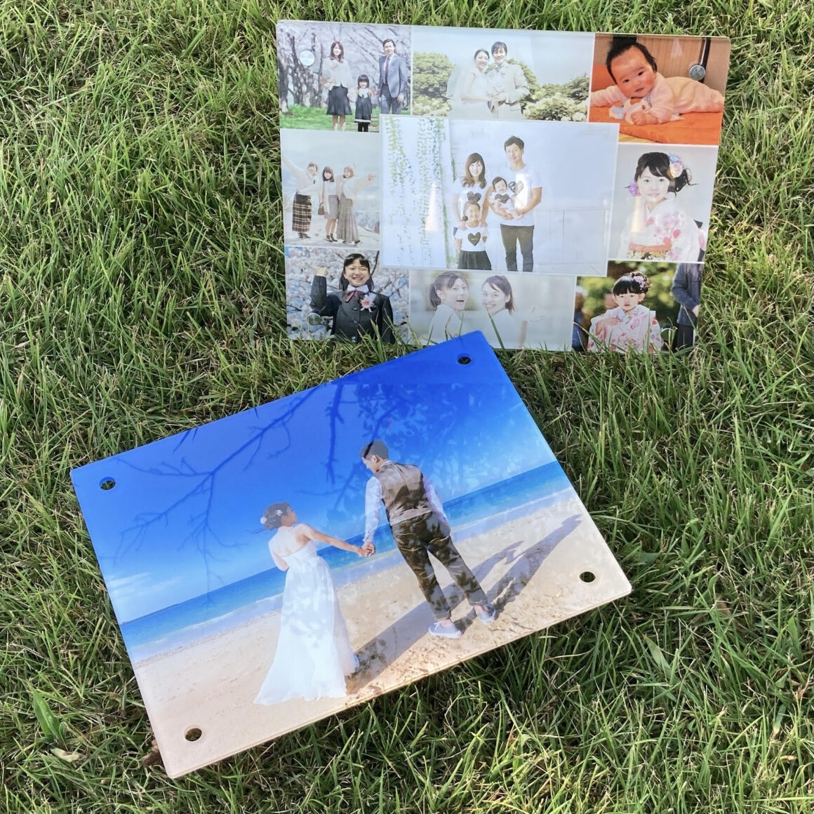結婚式フォトフレーム