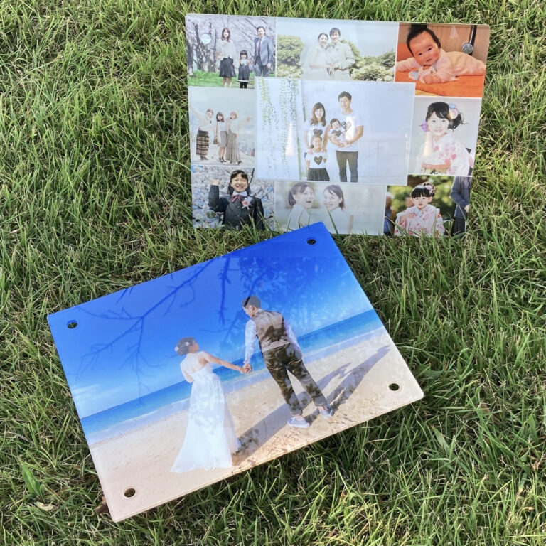 結婚式フォトフレーム